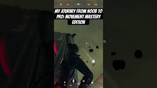 My Journey From Noob to PRO: Movement Mastery Edition on Bloodhunt