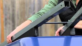 How To Assemble Ultimate Wheelbarrow