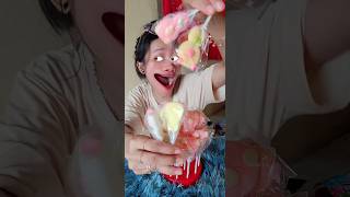 Unboxing Delicious Rainbow LollipopSummer Critical Strike Lollipop #shorts #candy #song