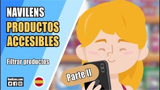 Productos de Consumo Accesibles con NaviLens- Parte II