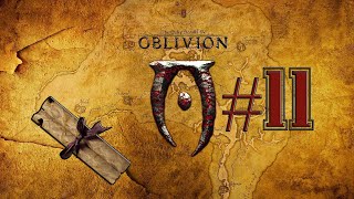 The Elder Scrolls IV: Oblivion ★Прохождение - Часть 11:Получаем рекомендации Гильдии Магов