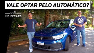 VIRTUS 170TSI VALE A PENA?