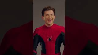 Toby Maguire😂 spiderman tom holland marvel