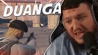 DUANGA MISCHT DIE SATUDARAH AUF! 😂| GTA RP | AbuGoku9999