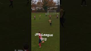 JPL league U12 #brookerbros #sundayleague #soccer #skill #sundayleaguefootball #football