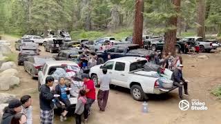 Xiong Family Camping