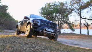 Ford F150 Raptor SVT 6.2 | Нереальный пикап