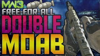 MW3 : Double FFA Moab on Interchange (OLD GAMEPLAY)