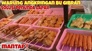 LAPAR MALAM-MALAM !! JAJAN DISINI SAJA !! 😁😁