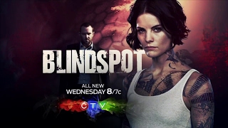 Blindspot 2x13 "Named Not One Man" - promo canadense LEGENDADA