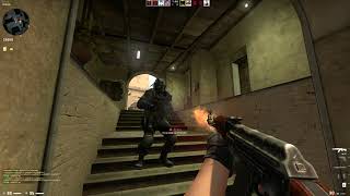 CSGO Competitive Gameplay (Part 4)