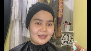 Step Makeup Sebelum Fondation