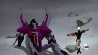 The most cursed scene in all of transformers