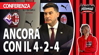 🚨 Fonseca Rivela Tutto: La Tattica per battere la Fiorentina!