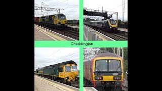 Series 10 Episode 6: Trains at Cheddington