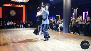 Victoria Olivella & Agustin Rojas en Milonga Malena "COMO NINGUNA"!! 4/4