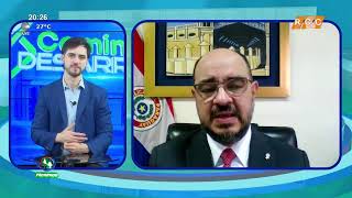 Camino Al Desarrollo - La enmienda constitucional con el Abog. Rubén Galeano