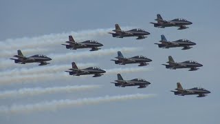 FRECCE TRICOLORI - RIVOLTO 30 MAGGIO 2023