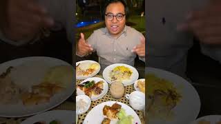 MAKAN KAMBING GULING DI HOTEL #kuliner