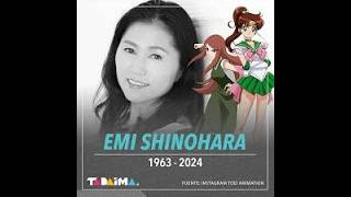 R.I.P Emi Shinohara Sailor Jupiter & Dreamlight Valley Premium Shop