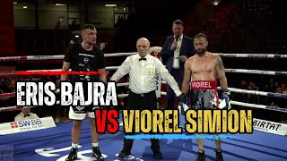 Viorel Simion vs Eris Bajra Yarı Orta Sıklet Boks Maçı