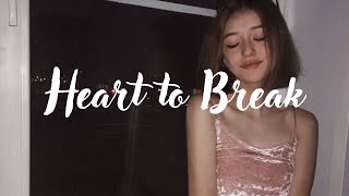 【日本語訳】私の失恋は君に捧げます。｜Heart to Break - Kim Petras