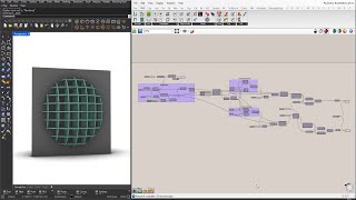 Grasshopper Tutorial - Parametric Bookshelf