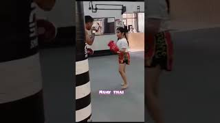 MUAY THAI TRAINING #andrea #muaythai #combatsporttraining #muaythaitraining