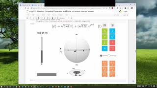 Quantum Computing WORKSHOP (#1 of 5) w/Matthew R. Versaggi -- Meetup-Lite 20200527