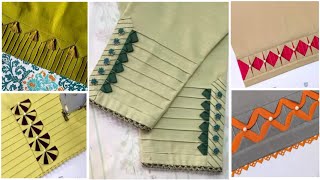 Most Trending Shalwar Poncha Design Ideas 2024 | Poncha Design With Pearl | Trend | Fashion Mall