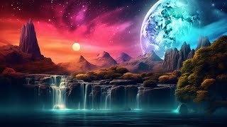 8 Hours of Deep Sleep ♡ Fall Asleep Fast, Deep Healing Frequency, Deep Sleeping Music