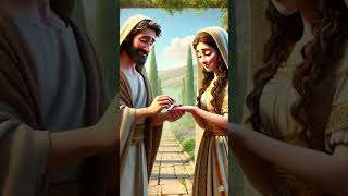 The Story of Isaac and Rebecca | Part 2 | AI Animation | Bible Stories Unfolded #bible #biblestories