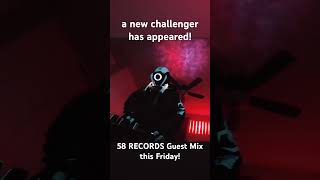 NEW 58 RECORDS Guest Mix this Friday! #2024 #dj #techno #58records #music #remix #party #djm900nxs2