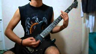 Trivium - The Deceived (Cover)