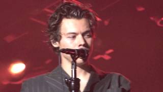 [4K] Harry Styles - The Chain Part1 (Live on Tour 2018 Dublin)