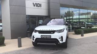 Land Rover Discovery 2.0 Si6 AT (300 л.с.) 4WD HSE 2020