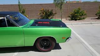 1969 A12 Super Bee.