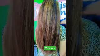 hair spa kaise karen by @swijsmakeover #spa #hair #trending #viral #shortvideo #shorts #hairbotox