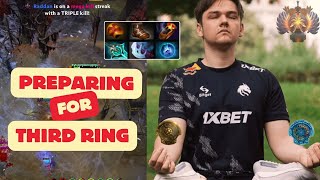 YATORO SECRET TRAINING FOR HIS THIRD RING | RADDAN BROOD MOTHER HIGHLIGHTS | HIGH MMR MATCH