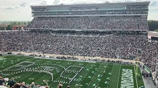 MSU halftime show- Dua Lipa, The Weeknd