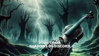 Shadows of Discord: An Orchestral Descent into Terror - Music Track