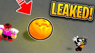 Pumpkin Halloween Hunt LEAKED In Car Dealership Tycoon!?