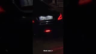 مرسدس بنز CLS 63 گذرموقت در تهران