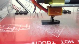 Prusa i3. Печать на 3D принтере. Первый опыт