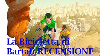 La Bicicletta di Bartali RECENSIONE REVIEW