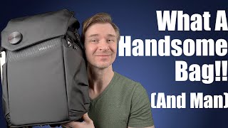 VSGO Black Snipe 20L Camera Backpack - Review - Great Travel Backpack