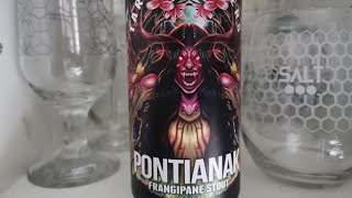 Tartarus: Pontianak Frangipane Stout