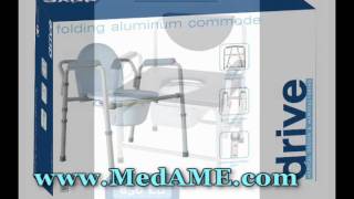 Folding Commode Shop Online at MedAME