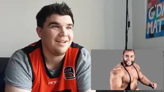 10 Pictures Of Young WWE Stars You Won T Recognize (REACTION)