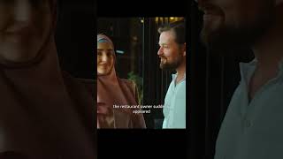 Girl In Hijab Isn’t Let To Restaurant#shorts #shortfilm